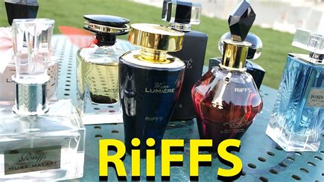 riiffs perfume dupes list|10 New Clones / New Perfume House / RiiFFS Fragrances.